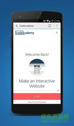 codecademy app v1.0 安卓版 0
