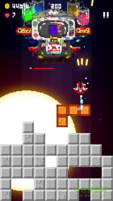 我的飛機大戰(zhàn)像素世界手機版(Pixel Craft) v1.0.18 安卓版 0