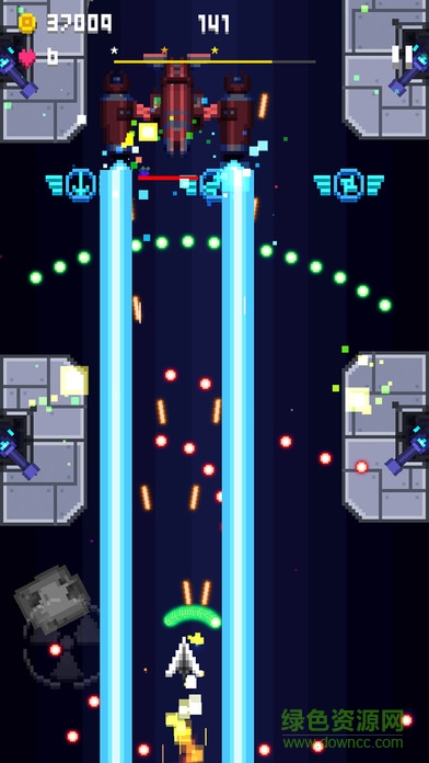 我的飛機大戰(zhàn)像素世界手機版(Pixel Craft) v1.0.18 安卓版 1