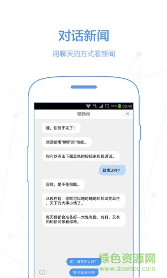 聊新聞軟件 v6.0 安卓版 0