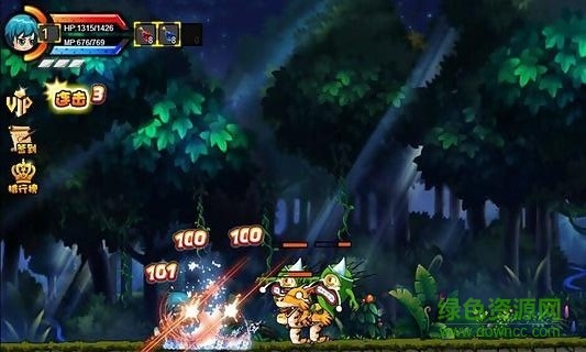 4399勇士的信仰手機版 v1.0 安卓版 1