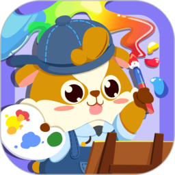 兒童早教學(xué)畫(huà)畫(huà)