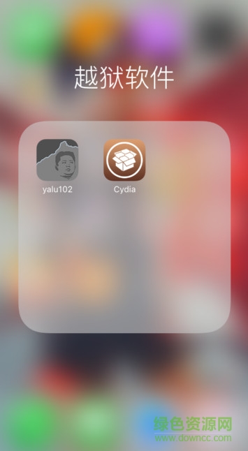 ios10.2完美越獄工具插件 綠色版 0