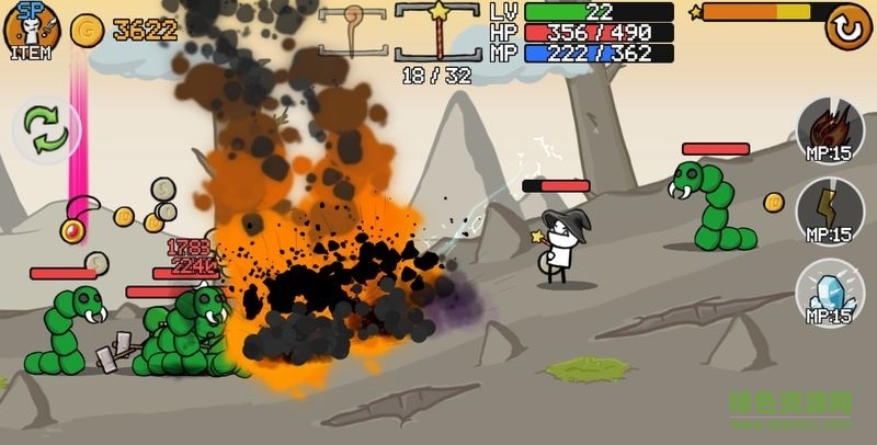 火柴人和槍2內(nèi)購 v1.0.9 安卓無限金幣版 0