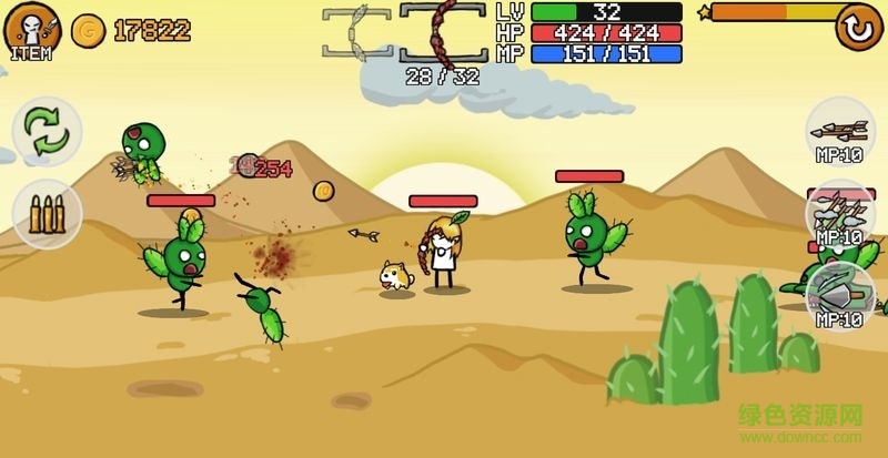 火柴人和槍2內(nèi)購 v1.0.9 安卓無限金幣版 1