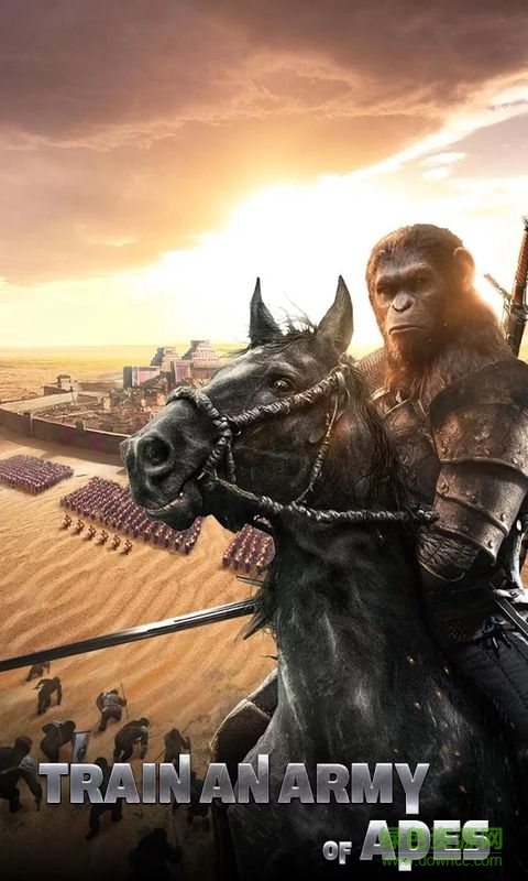 猿的世界游戲(Apes Age) v1.22.0.0 最新安卓版 0