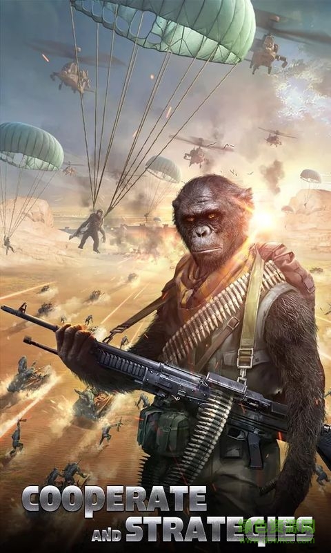 猿的世界游戲最新版