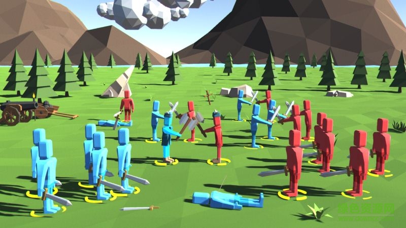 古代戰(zhàn)爭(zhēng)模擬器無限金幣中文版 v2.4.87 安卓手機(jī)版 0