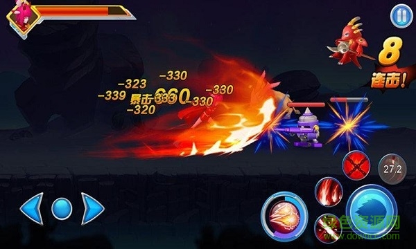 賽爾號(hào)之勇者無(wú)敵3 v5.1.1 安卓版 2