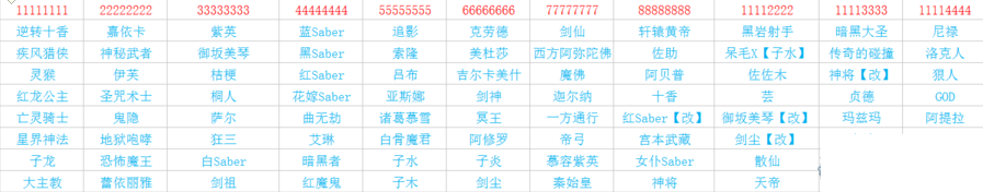 天災(zāi)來臨2.0春節(jié)版全英雄修改