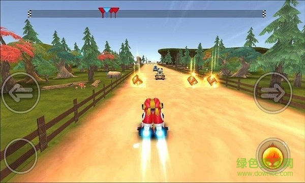 快樂酷寶神奇飛車手機版 v1.0 安卓版 1