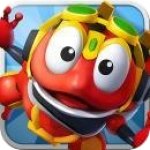 快樂酷寶神奇飛車手機(jī)版