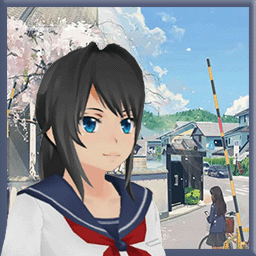 櫻花校園公主城堡游戲