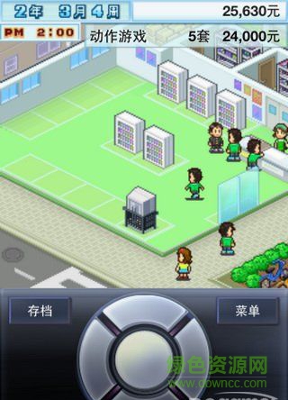 游戲販賣店漢化 v1.0.5 安卓漢化版 1