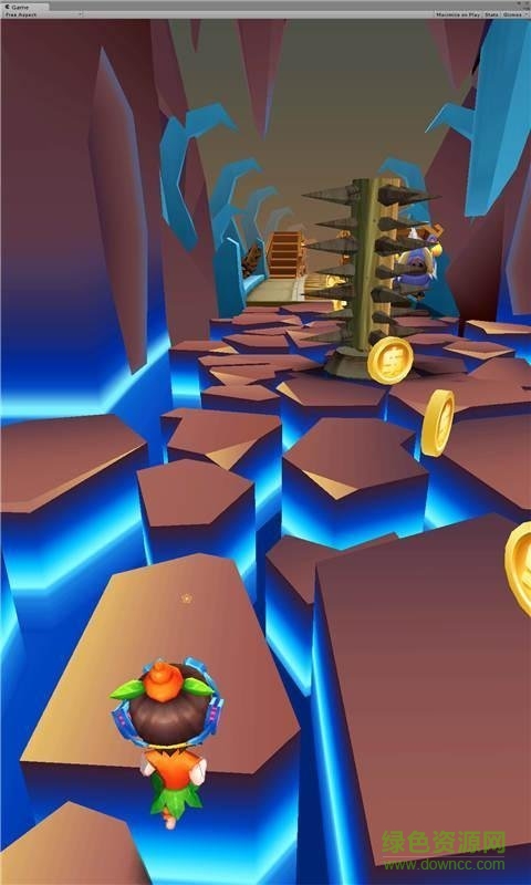 葫蘆娃跑酷3d手機(jī)版 v1.0 安卓版 1