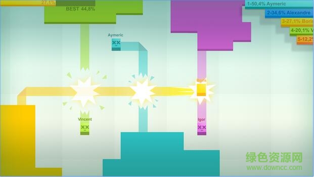 紙條大作戰(zhàn)papers.io v1.0.8 安卓版 2