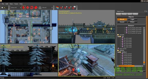幻影游戲引擎官網(wǎng) v2.0 官方版 0