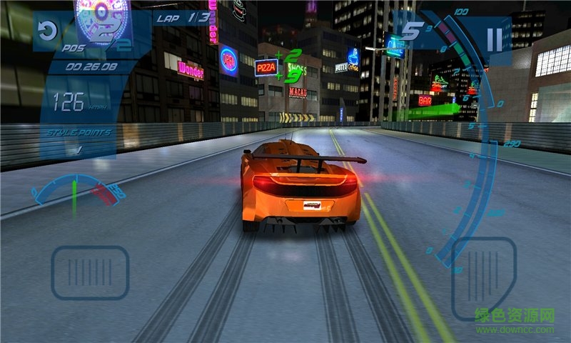 地下漂移 地下漂移游戲下載