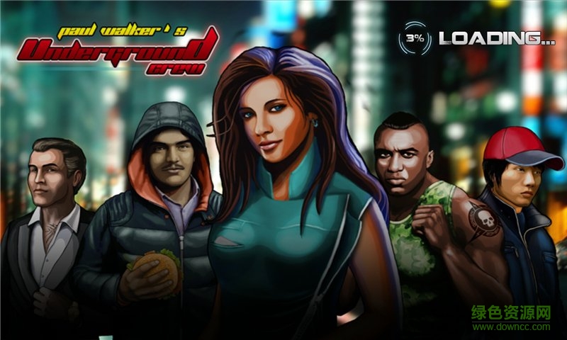 地下漂移內(nèi)購 v1.4 無限金幣安卓版 0