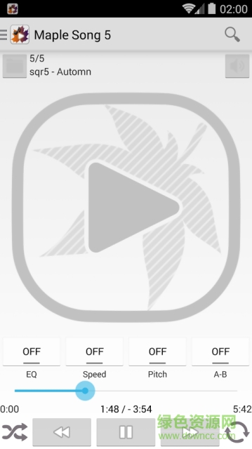 楓葉播放器app v2.7.0 官網(wǎng)安卓版 0