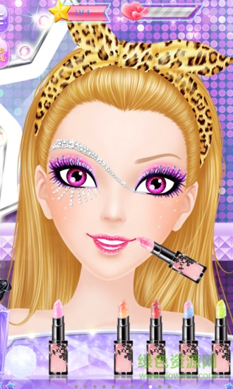 莉比小公主之明星日記