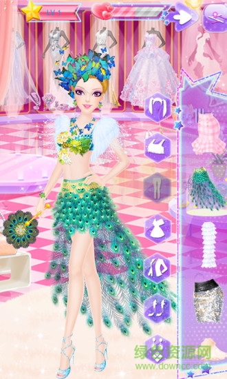 莉比小公主之明星日記游戲 v1.3.2 安卓版 1