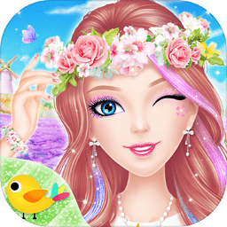 蒂娜的春游日记游戏