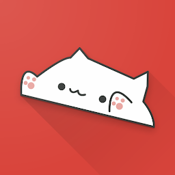邦哥貓?zhí)嫔硎钟?Bongo Cat)