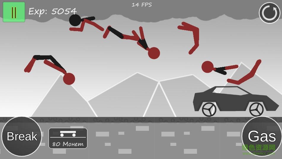 火柴人橫掃千軍內(nèi)購正式版 火柴人橫掃千軍正式版下載