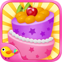 蛋糕制作沙龍完整版