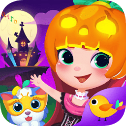 艾米莉的萬圣節(jié)歷險(xiǎn)記游戲