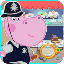 河馬佩奇?zhèn)商接螒蚴謾C(jī)版