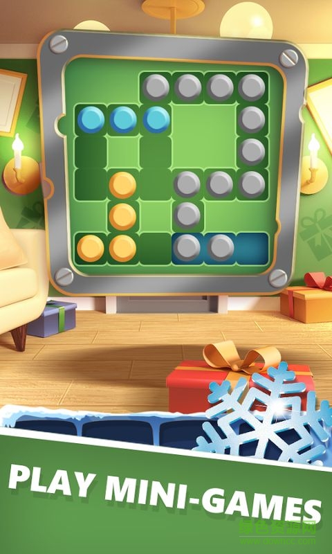 100道門四季3中文正式版 v1.0 安卓版 1