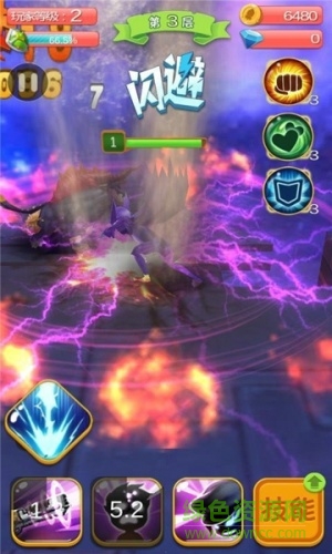 賽爾號(hào)之最強(qiáng)戰(zhàn)神無限金幣版 v2.1 安卓版 2