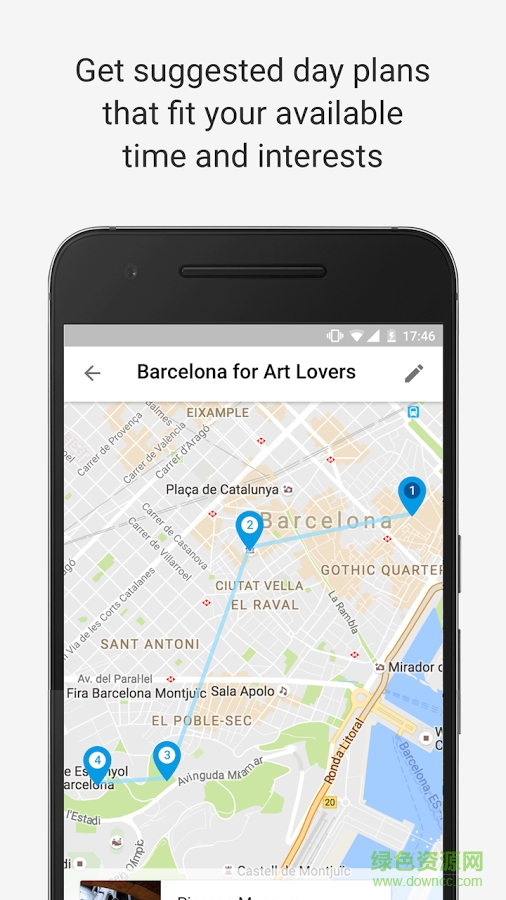 Google Trips谷歌旅行 v0.0.44 官方安卓版 0