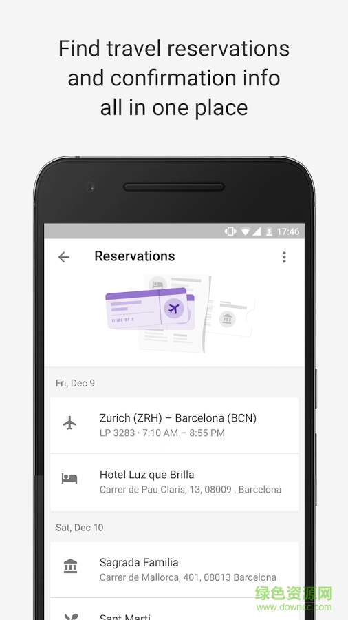 Google Trips谷歌旅行 v0.0.44 官方安卓版 1
