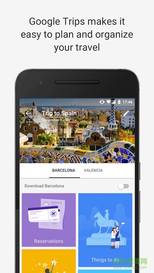 Google Trips谷歌旅行 v0.0.44 官方安卓版 3