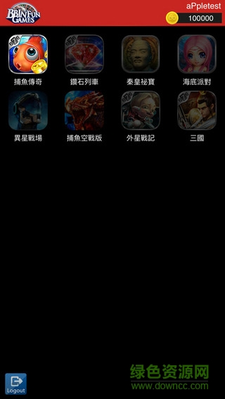 bbin game zone客戶端 v1.1.0 官網(wǎng)安卓版 1