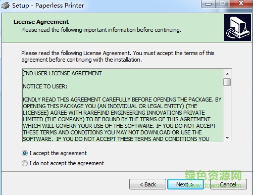 Paperless Printer中文版