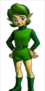 塞爾達傳說時之笛中文版