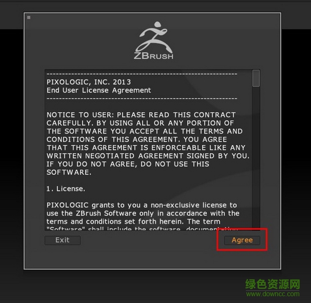 zbrush4r6漢化正式版