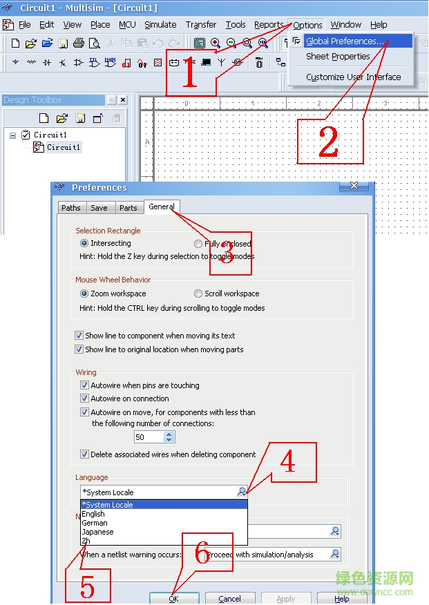 Multisim10.0 Multisim10.0