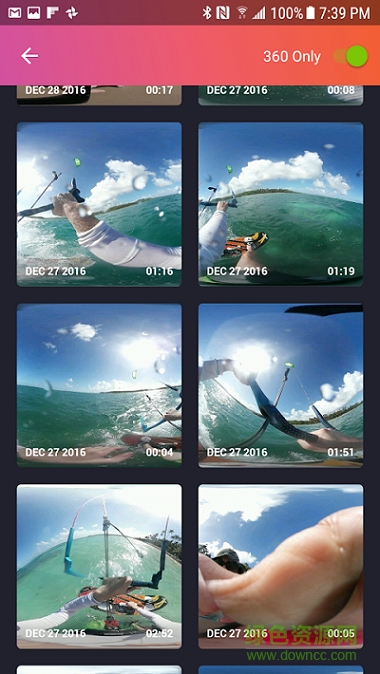 全景視頻編輯器軟件