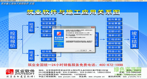 施工平面圖設(shè)計(jì)