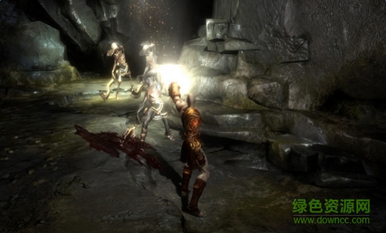 戰(zhàn)神3高清重制版 戰(zhàn)神3重制版PC版