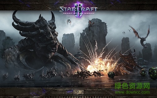 星際爭霸2虛空之遺地圖包