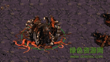 星際爭霸2 7v1地圖