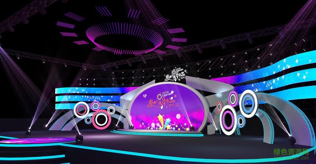 2017舞美酷庫軟件 v1.0 最新版 0