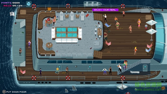 party hard人物解鎖版 v0.10005 安卓中文版 2