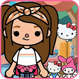 我的迷你米加小鎮(zhèn)手游